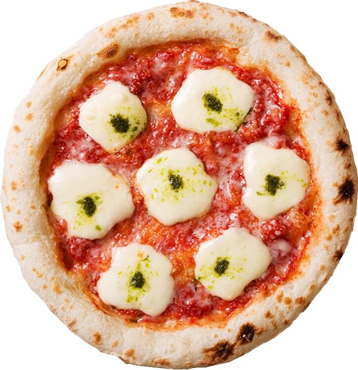 モリナポ ダブルチーズマルゲリータ Image