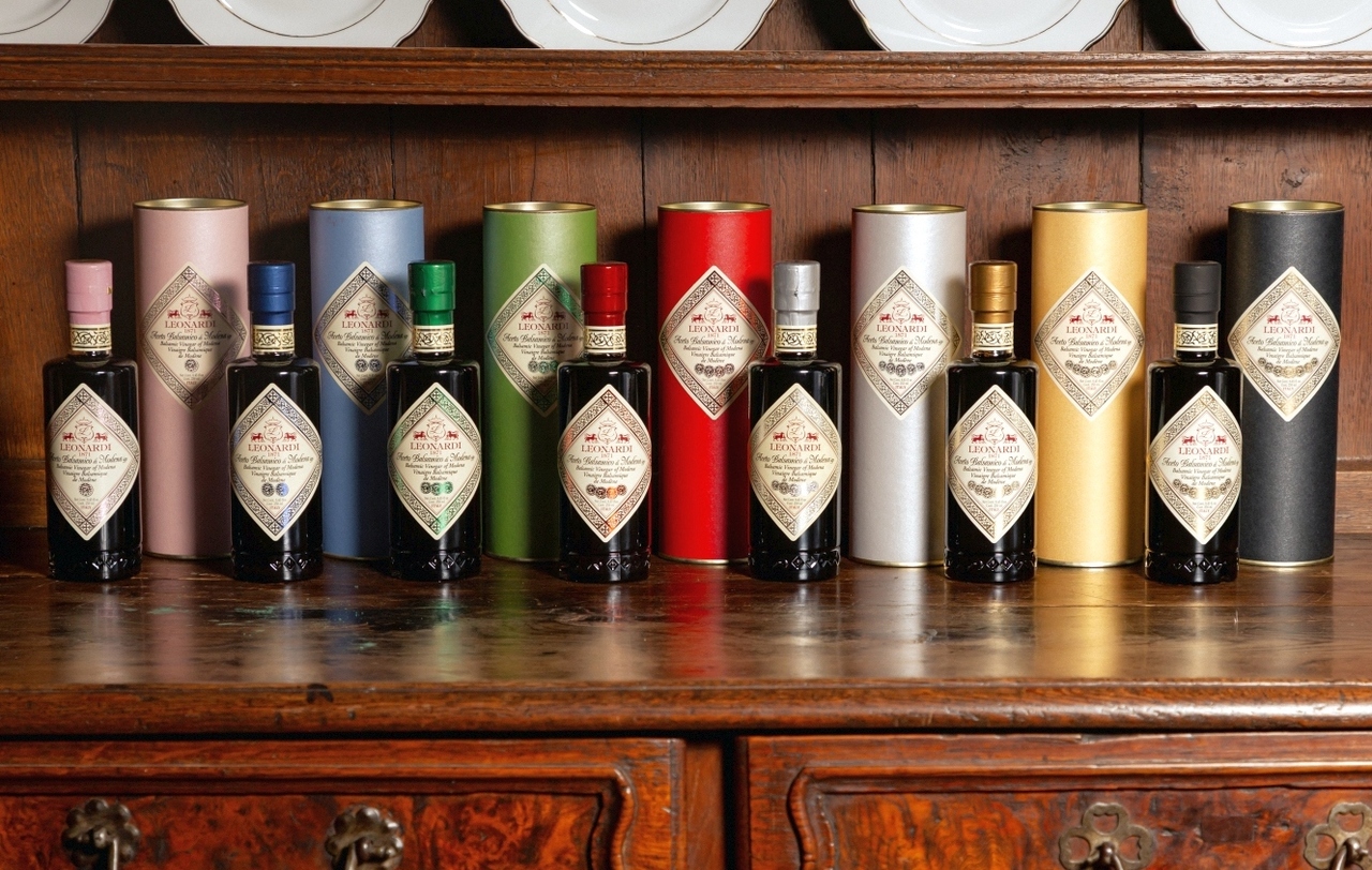 Balsamic Vinegar of Modena Image