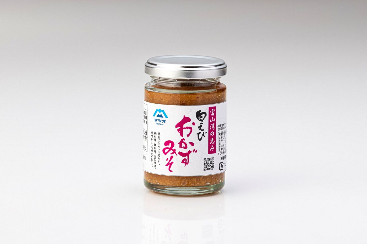 白えびおかずみそ Image