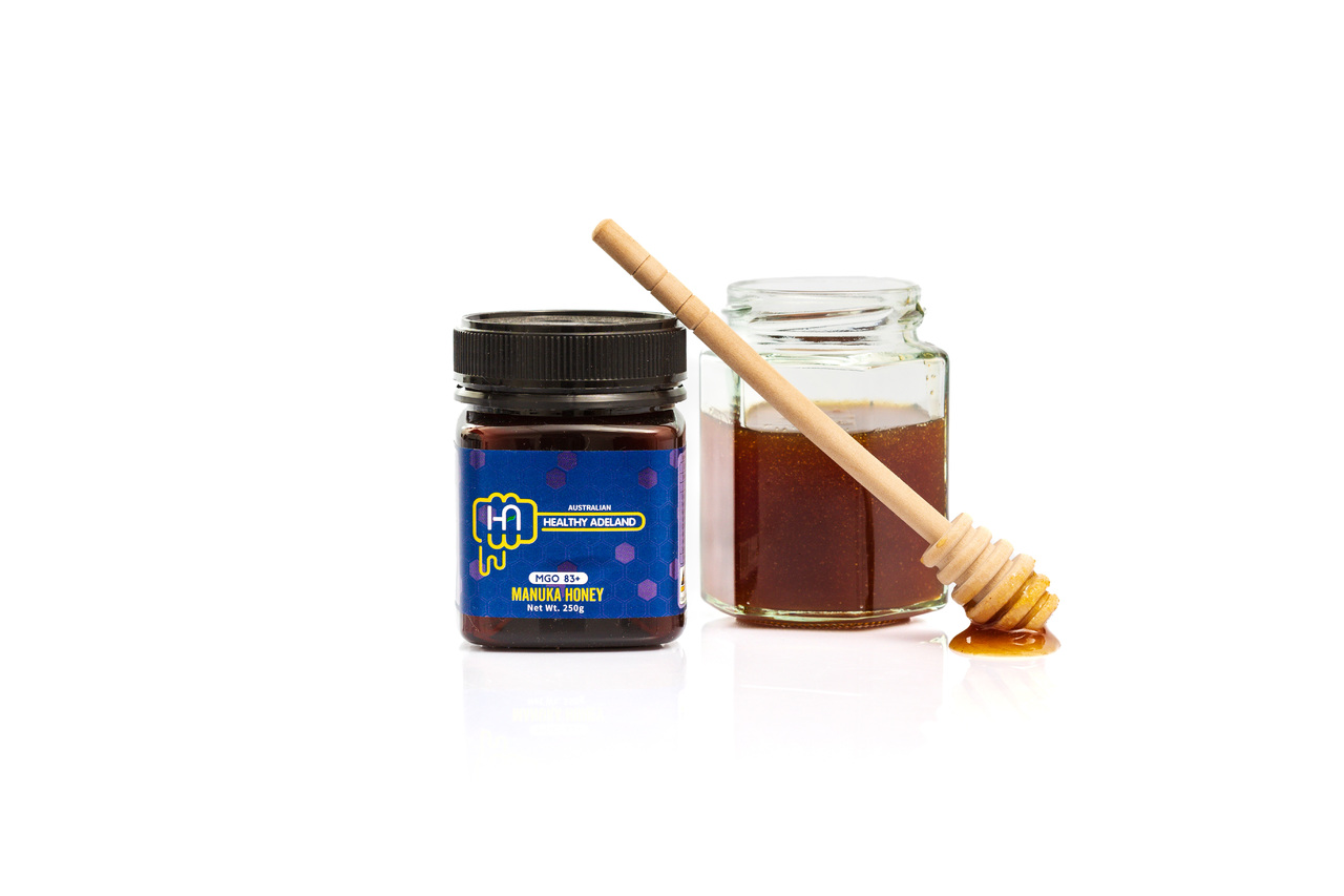 ヘルシーアデレード産マヌカハニー Image