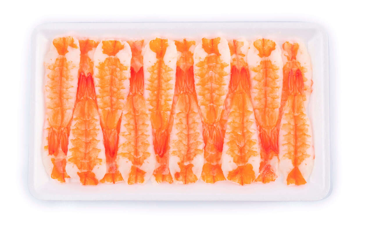 SUSHI HANGING MEAT / SUSHI Image