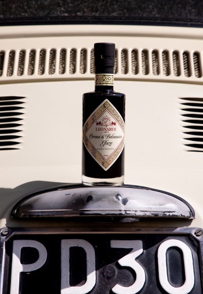 Balsamic Glaze Image