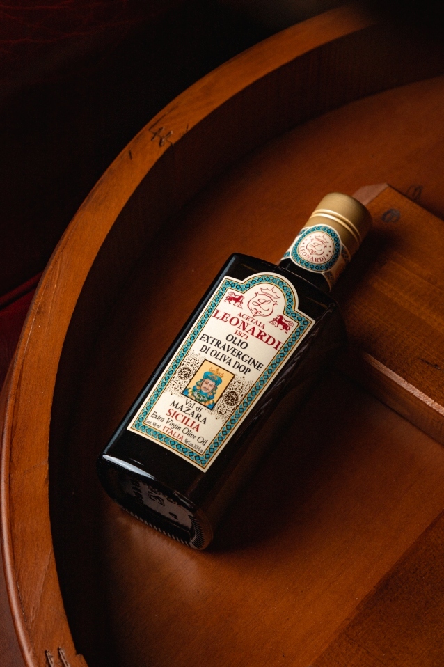 Extra Virgin Olive Oil Image