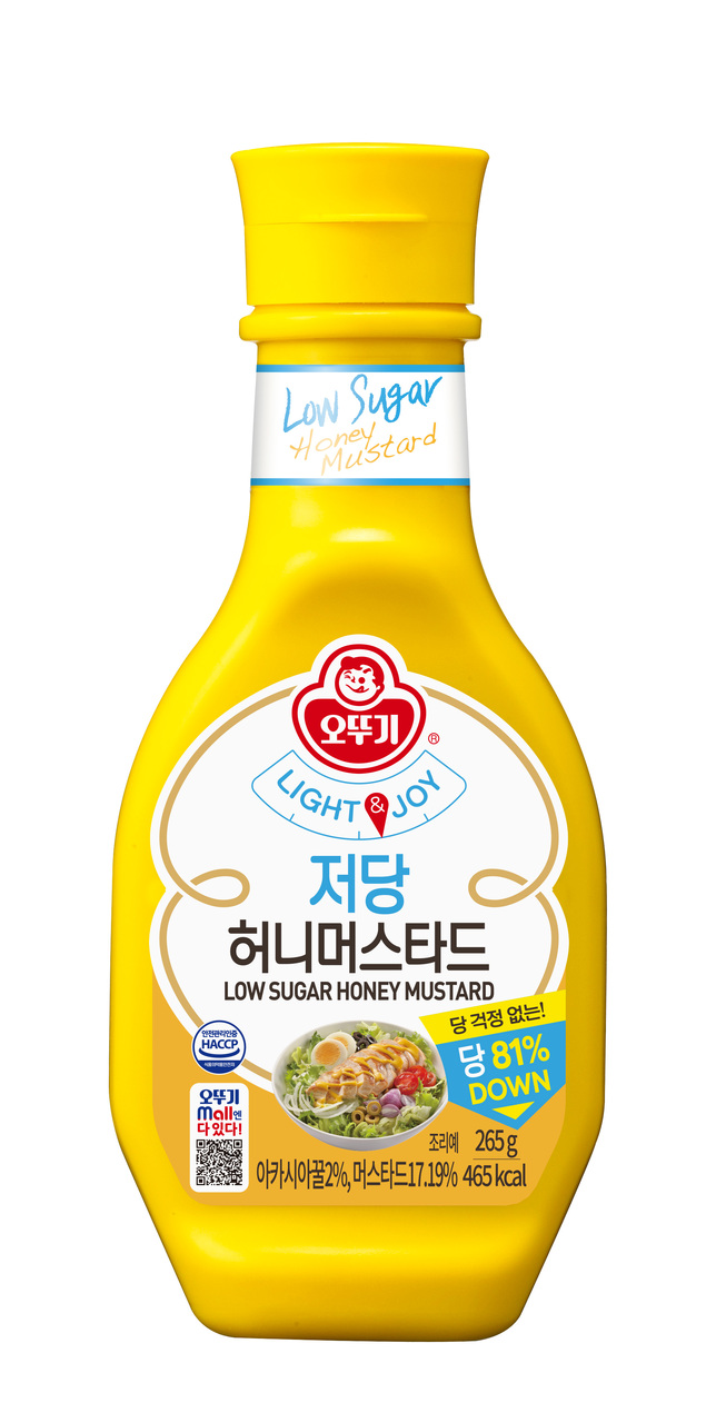 LOW SUGAR HONEY MUSTARD Image