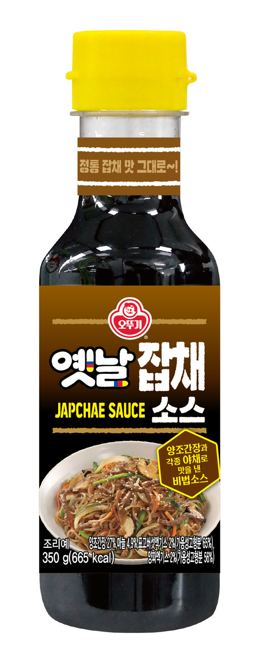 JAPCHAE SAUCE Image