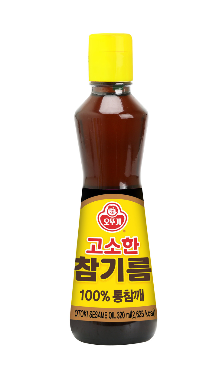 SESAME OIL Image