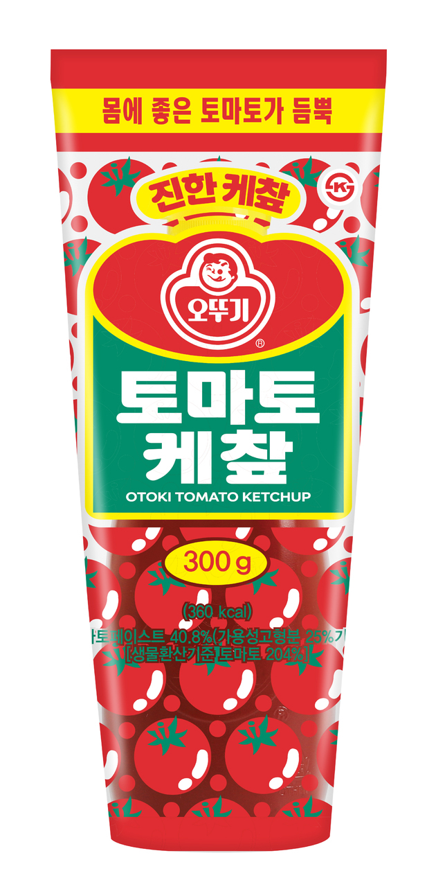 TOMATO KETCHUP Image