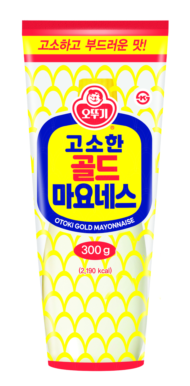 GOLD MAYONNAISE Image