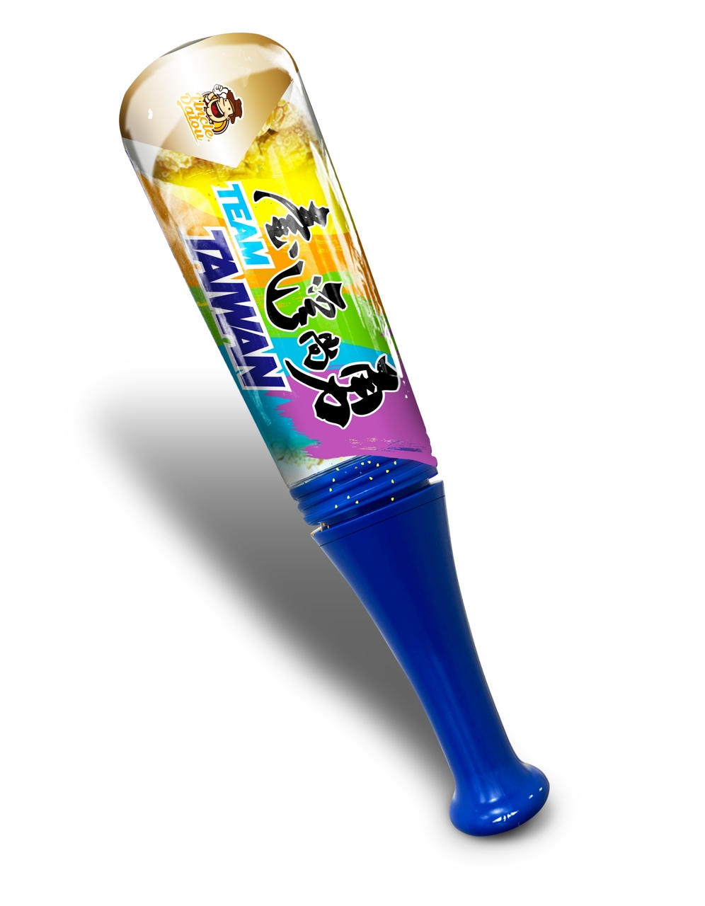 [Uncle Datou] MINI Baseball bat popcorn Image