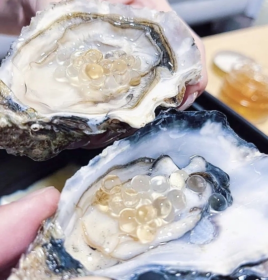 Gastronomic Pearls Image