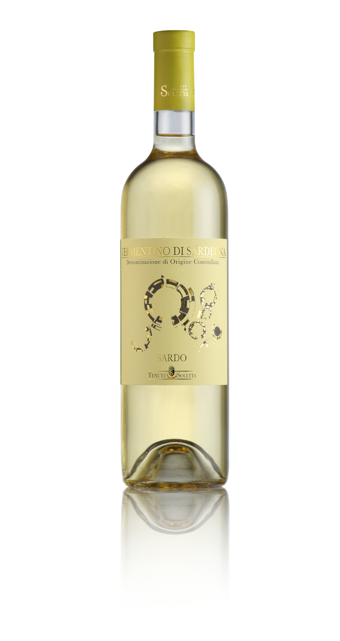 SARDO VERMENTINO DI SARDEGNA DOC 2024 Image