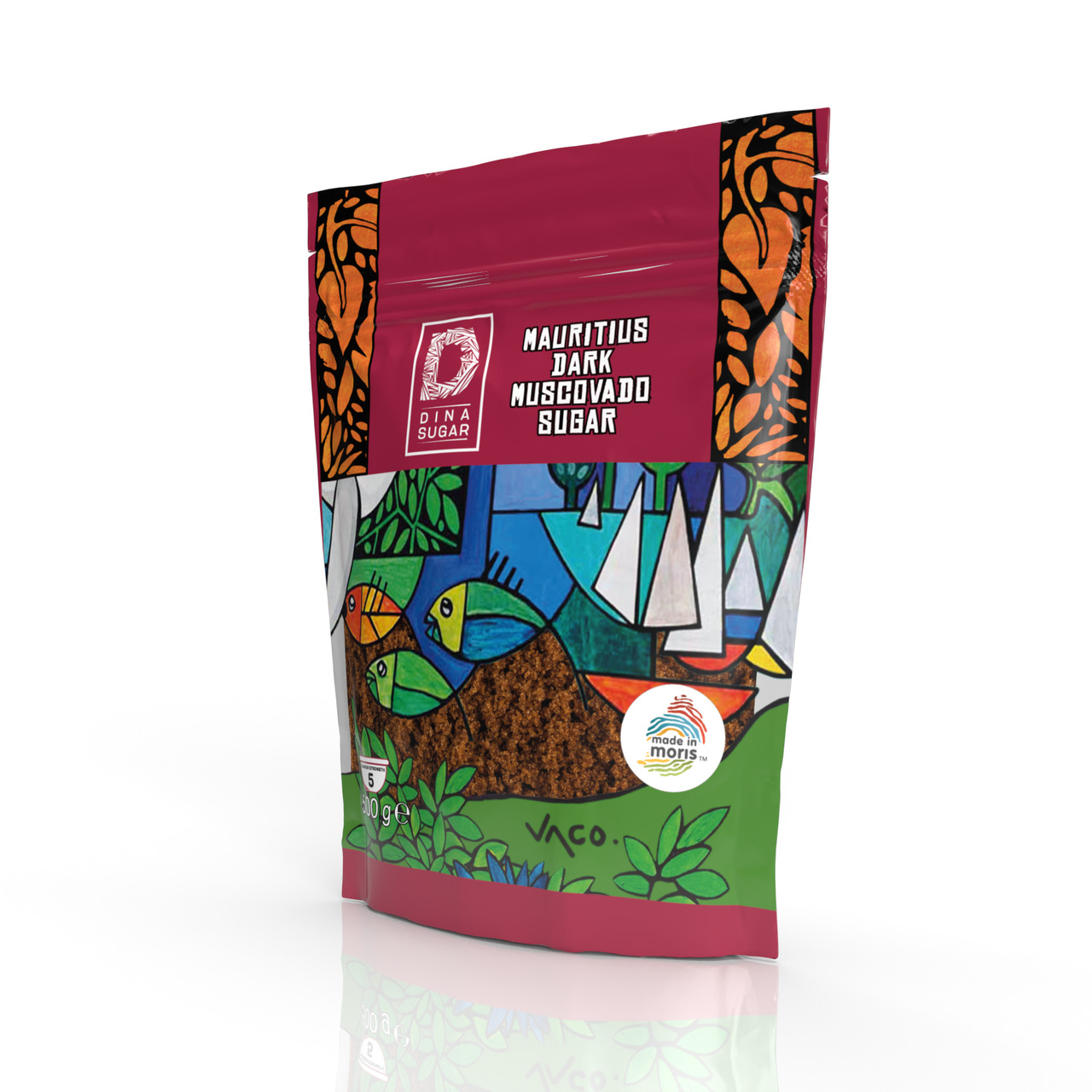 Dina Sugar Muscovado Image