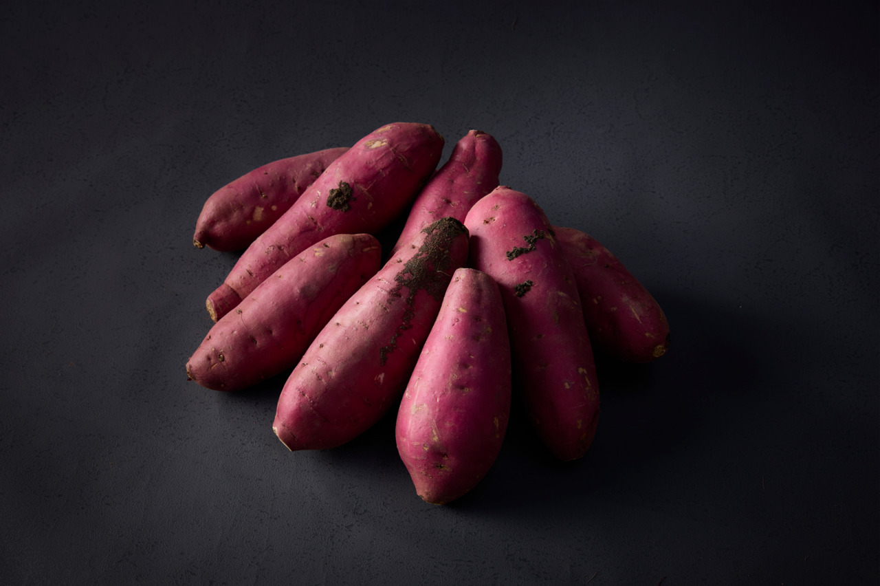 北海道産さつまいも　紅はるか（5Kg） Image