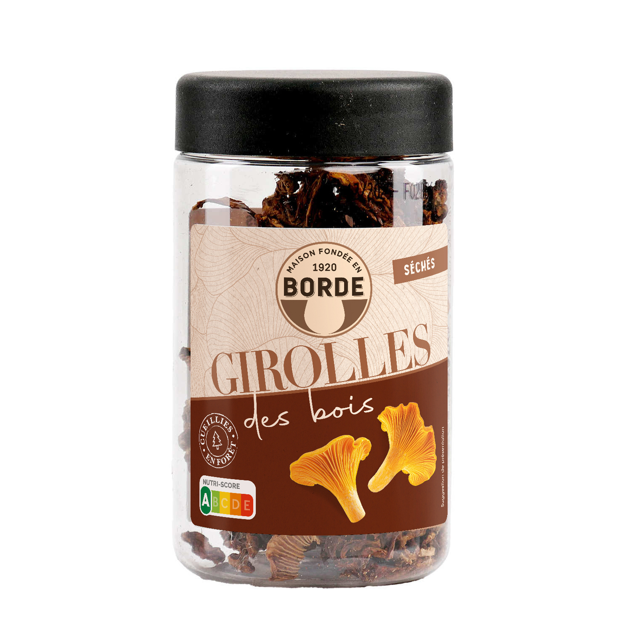 Dried & freeze-dried mushrooms Image