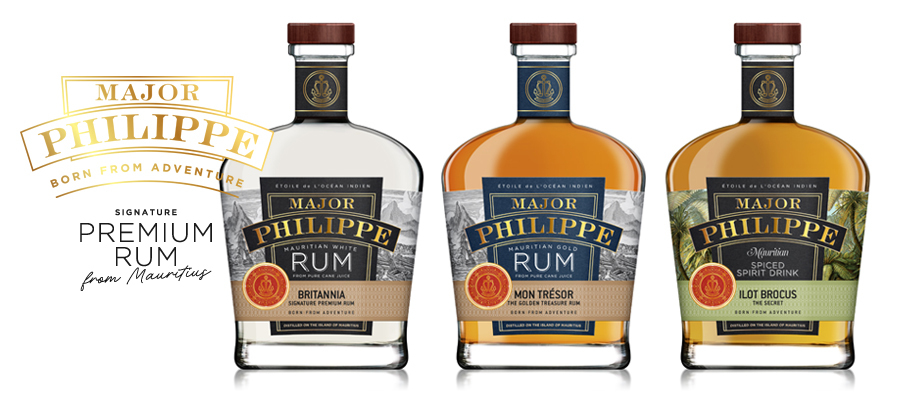 Major Philippe Rum (Mauritius) Image