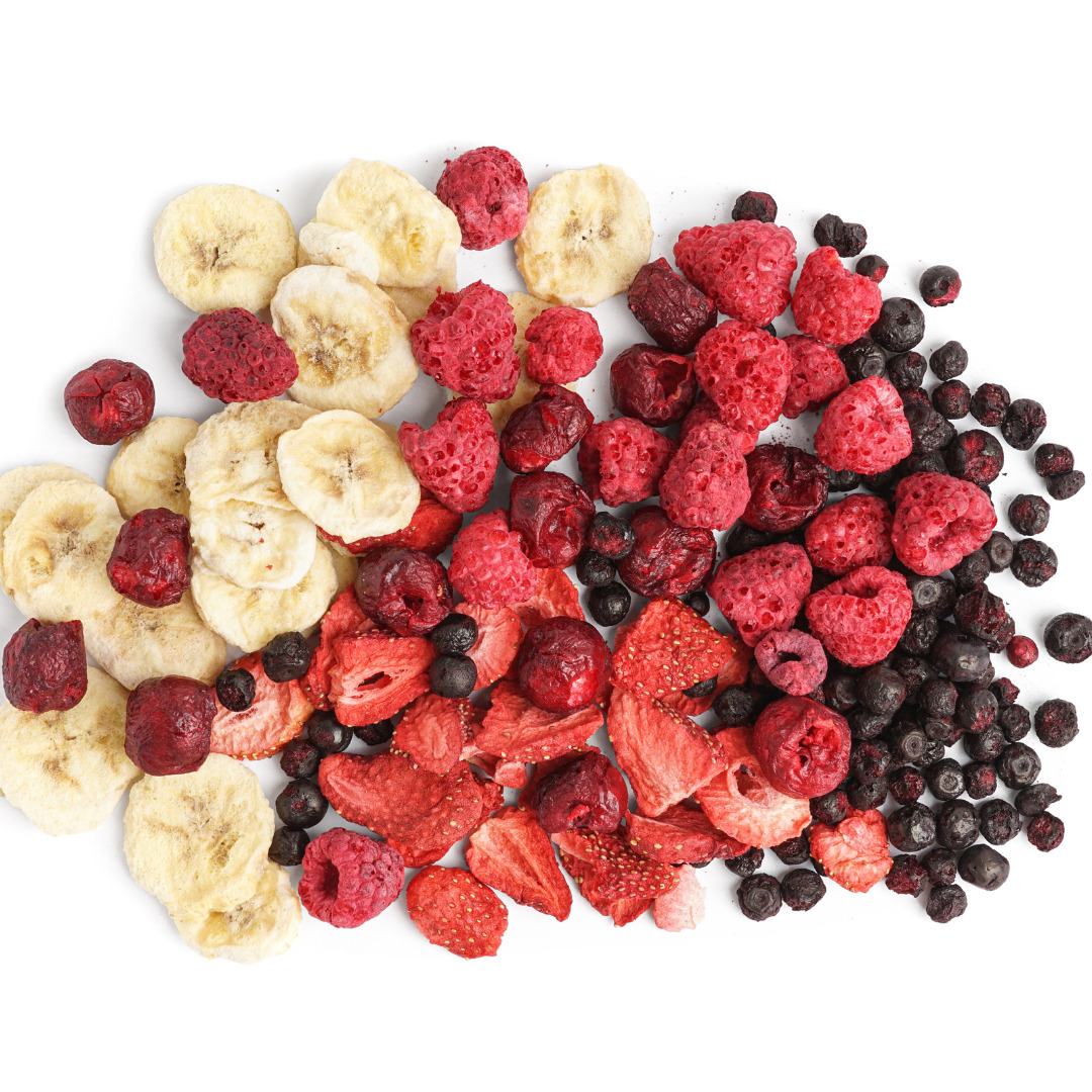 lyophilisate/bfruit and vegetable freeze-dried products Image