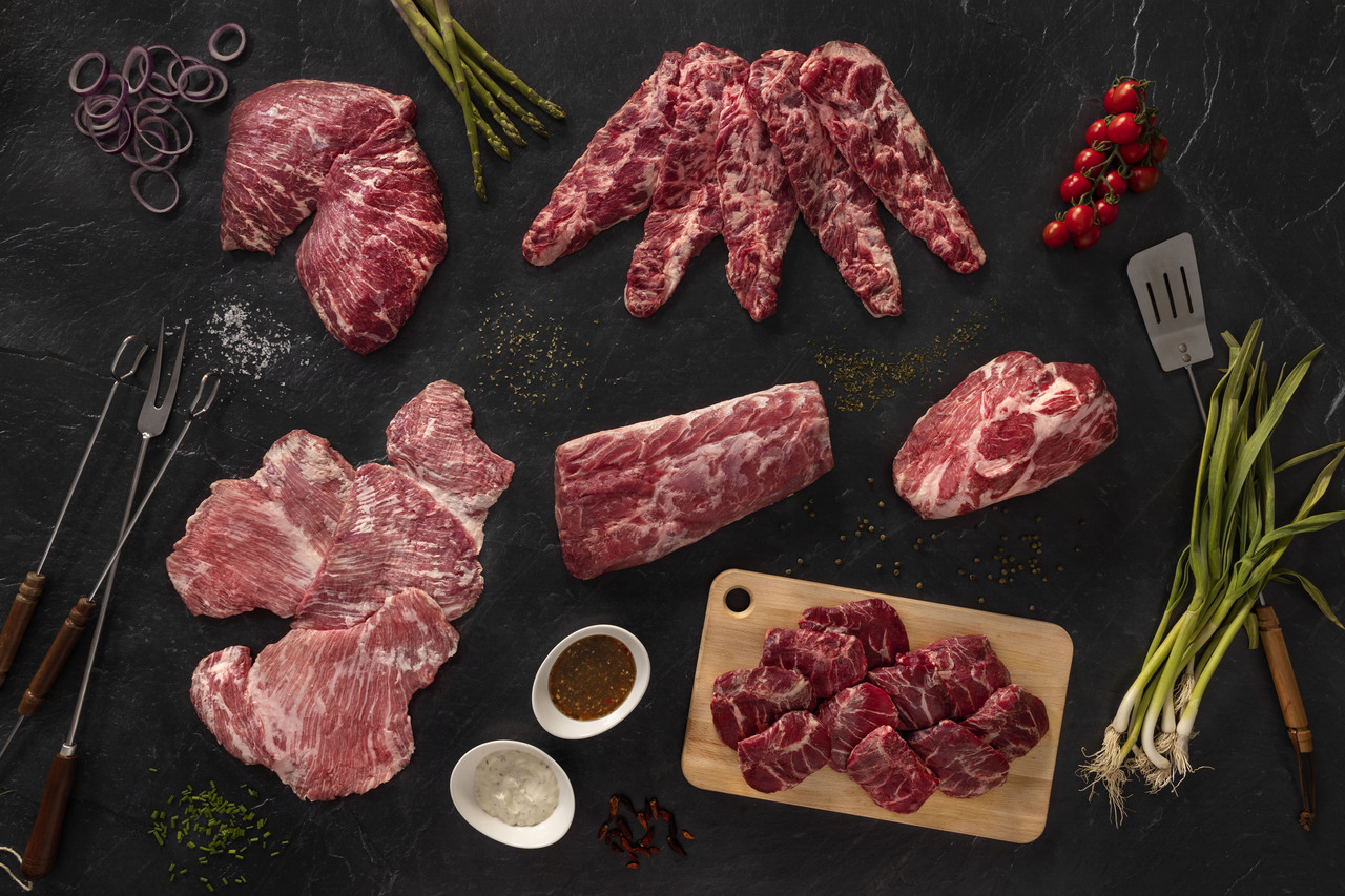 冷凍イベリコ豚 生肉（各種カット） Image