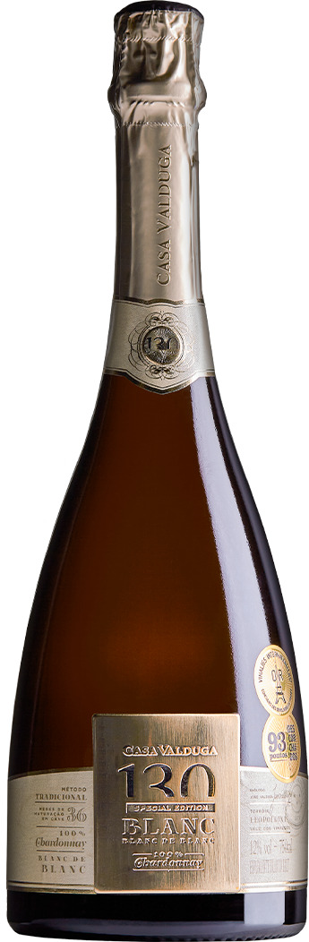 Sparkling Wine 130 Blanc de Blanc Image