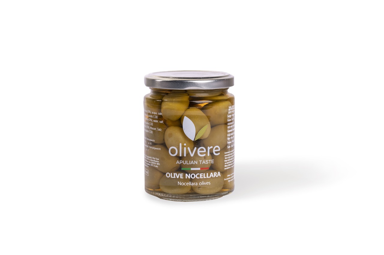 オリーブ「ノチェッラーラ」 Image