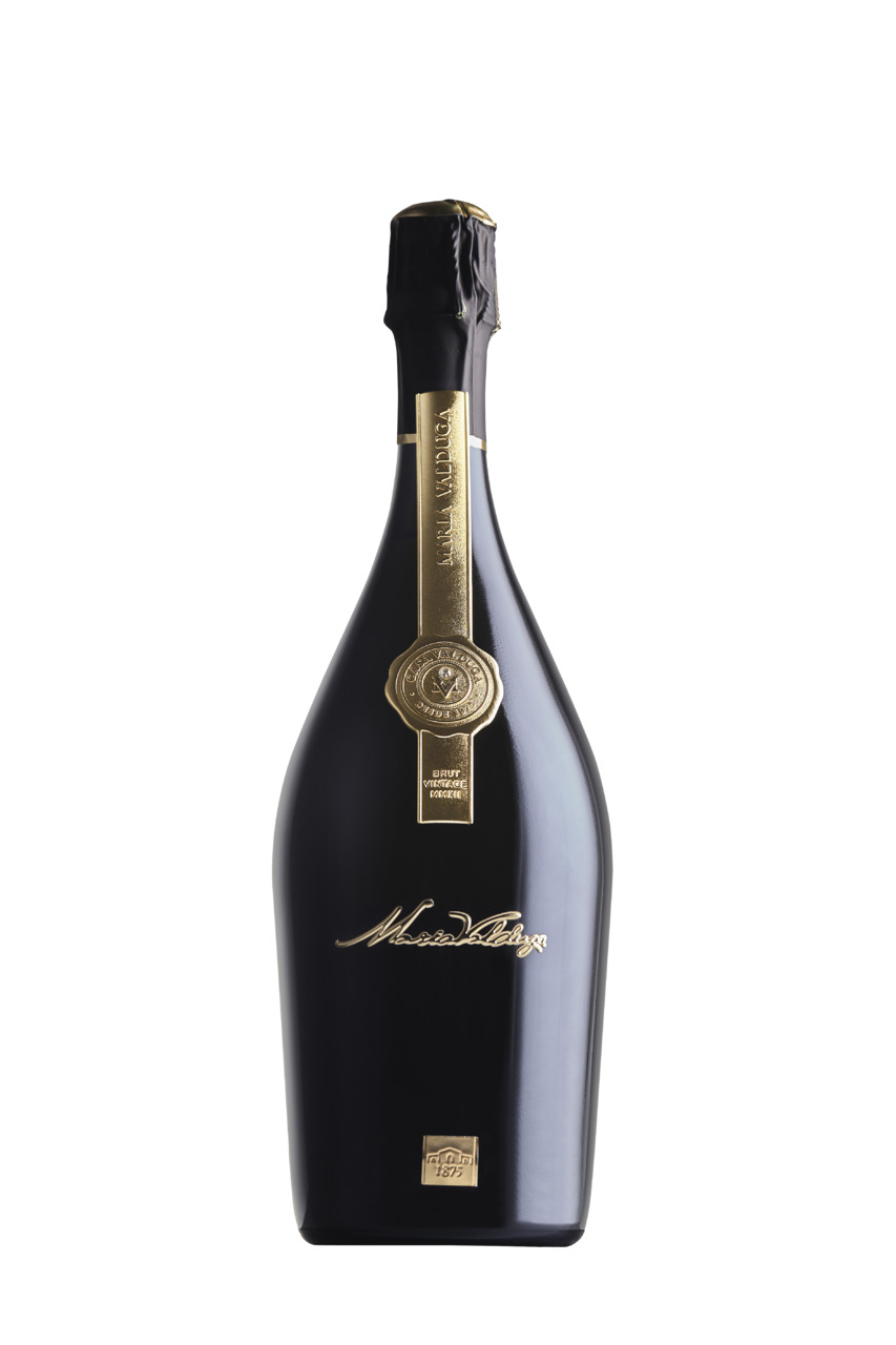 Sparkling Wine Maria Valduga Brut Image