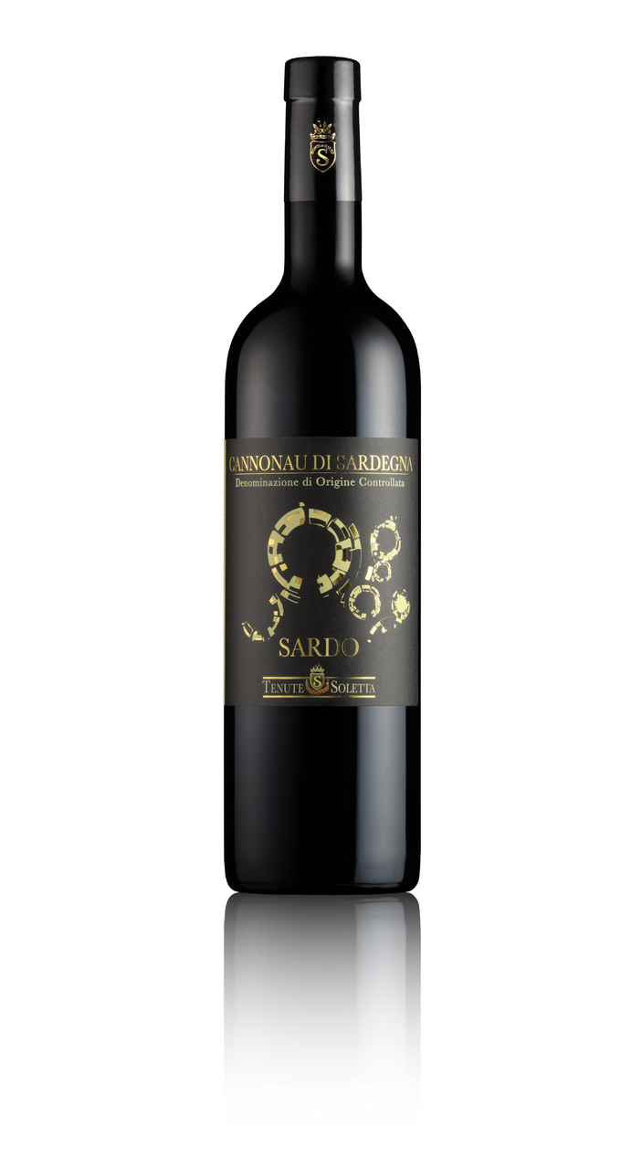 "SARDO" CANNONAU DI SARDEGNA DOC 2022 Image