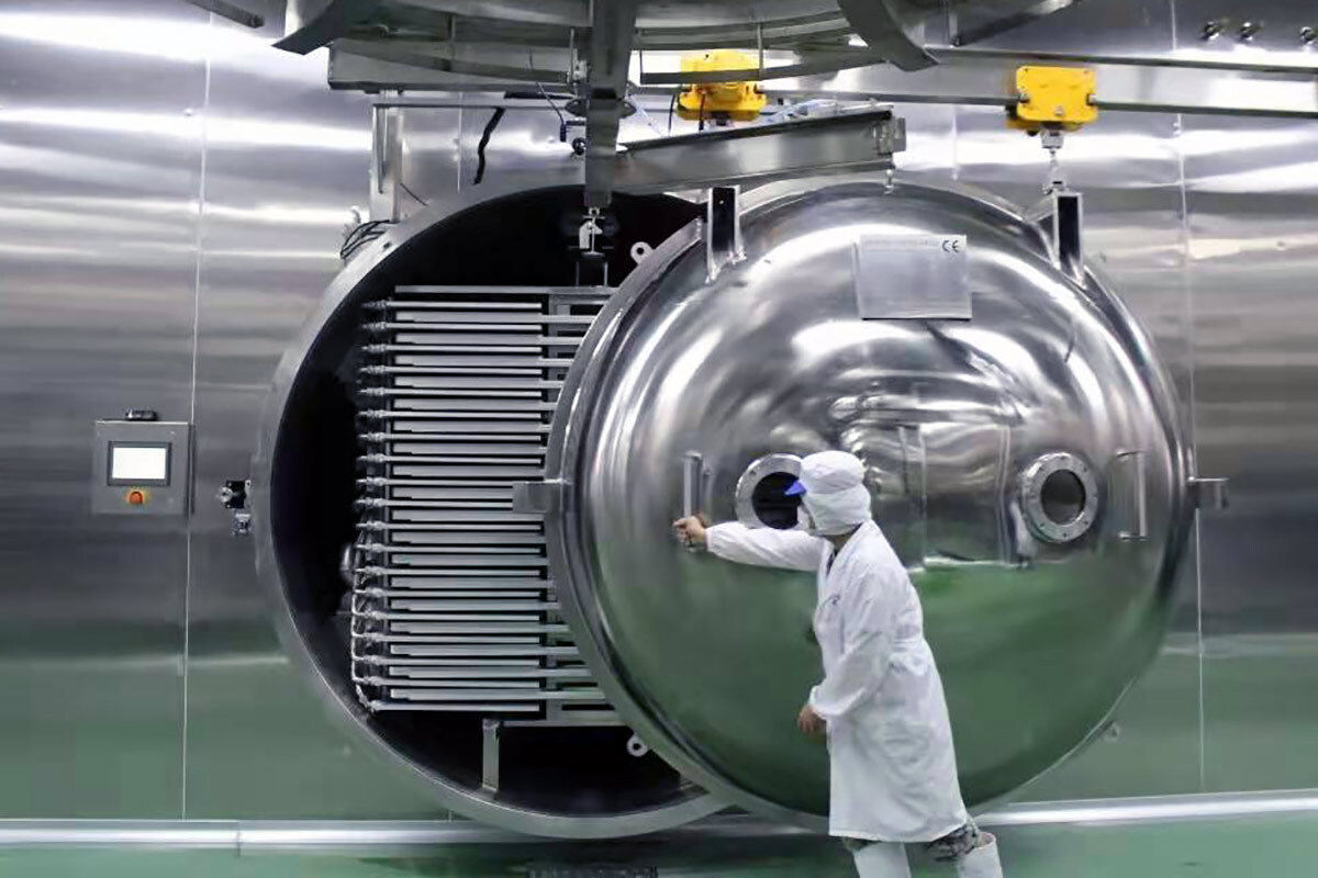 Contract Freeze-Drying Services Image