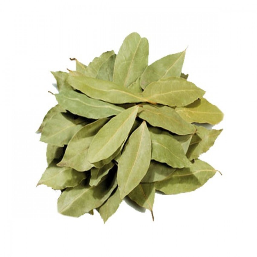 Laurel (Bay) Leaves Image