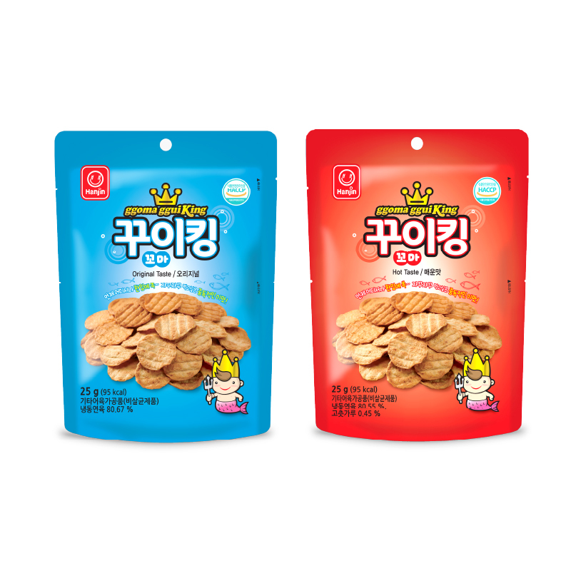 Kkoma Ggui King Fish Snack Image