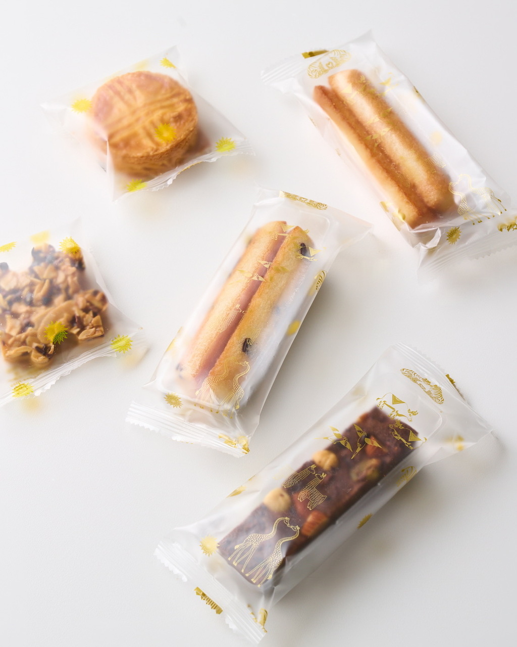 焼き菓子（フィナンシェ　他） Image