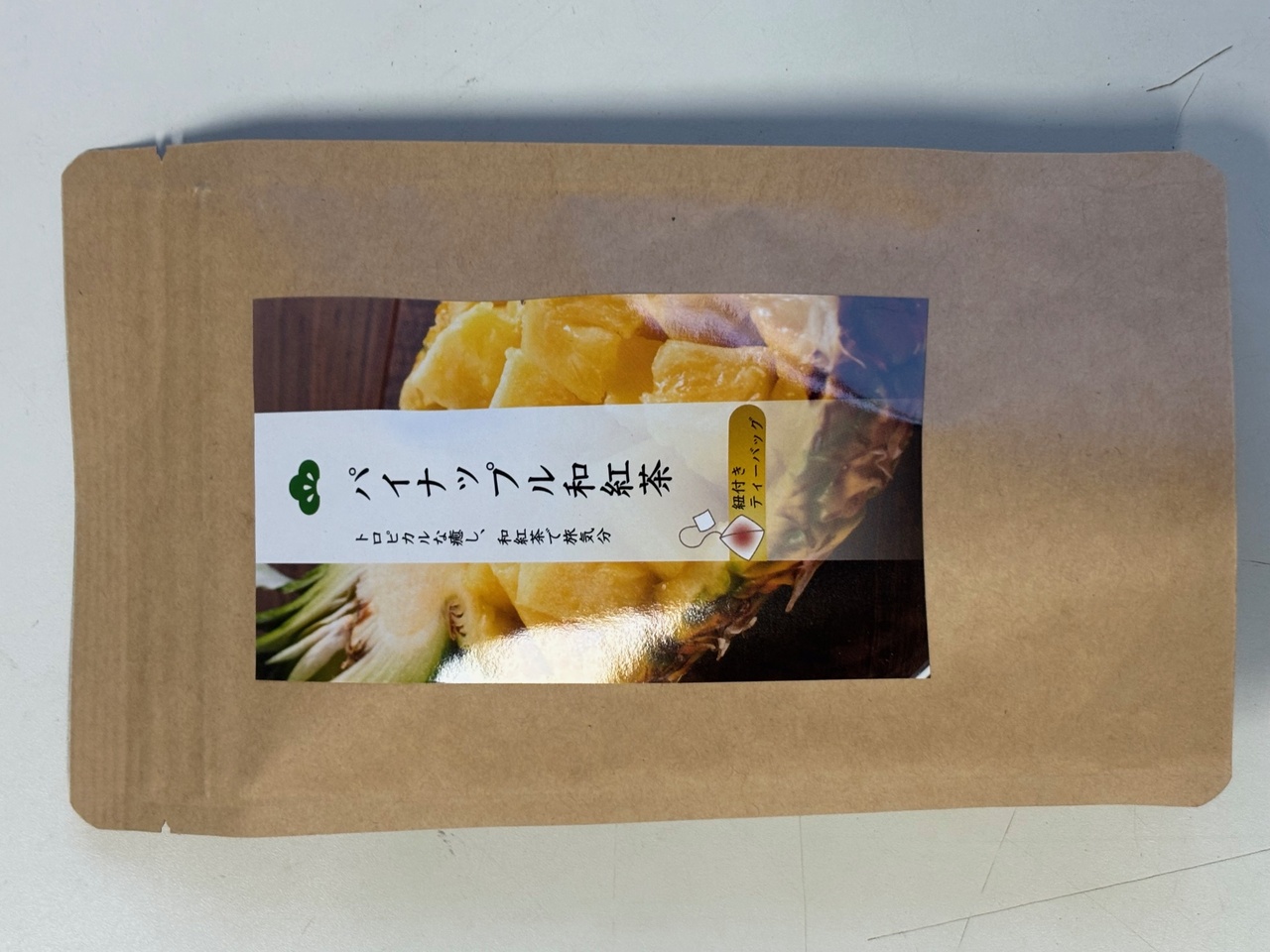 パイナップル和紅茶 Image