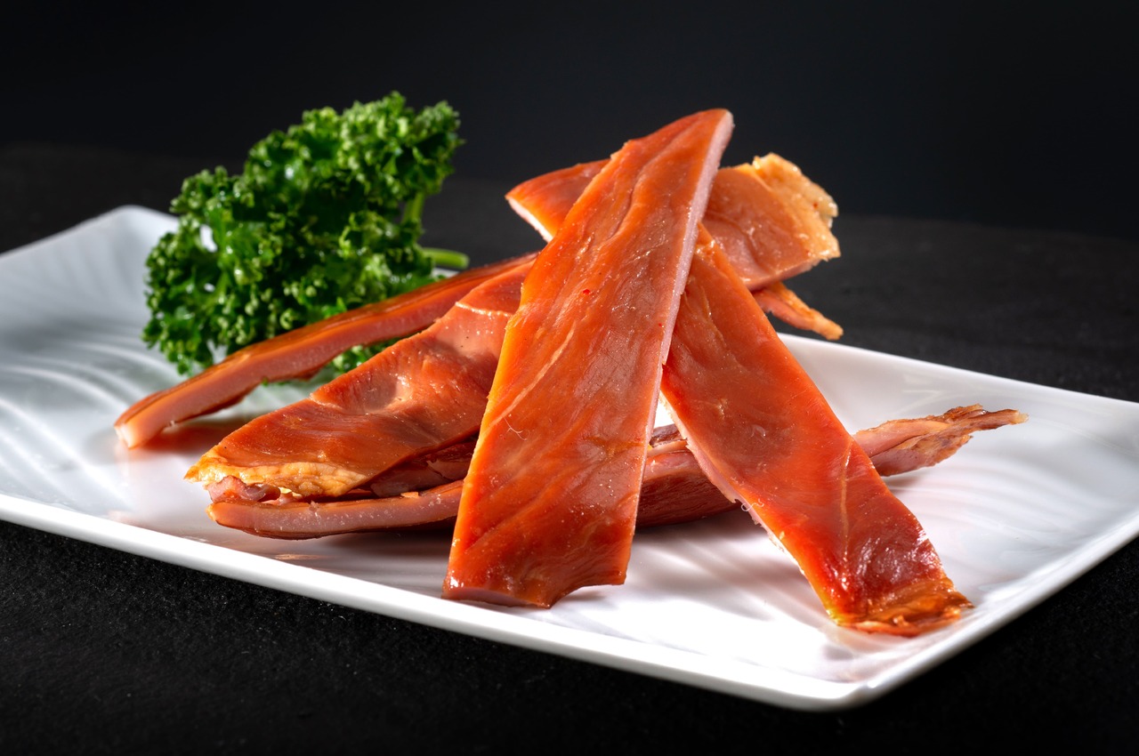 千葉県産「一」ポークジャーキー Image