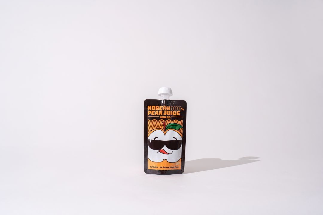 100% Korean Pear Juice Image