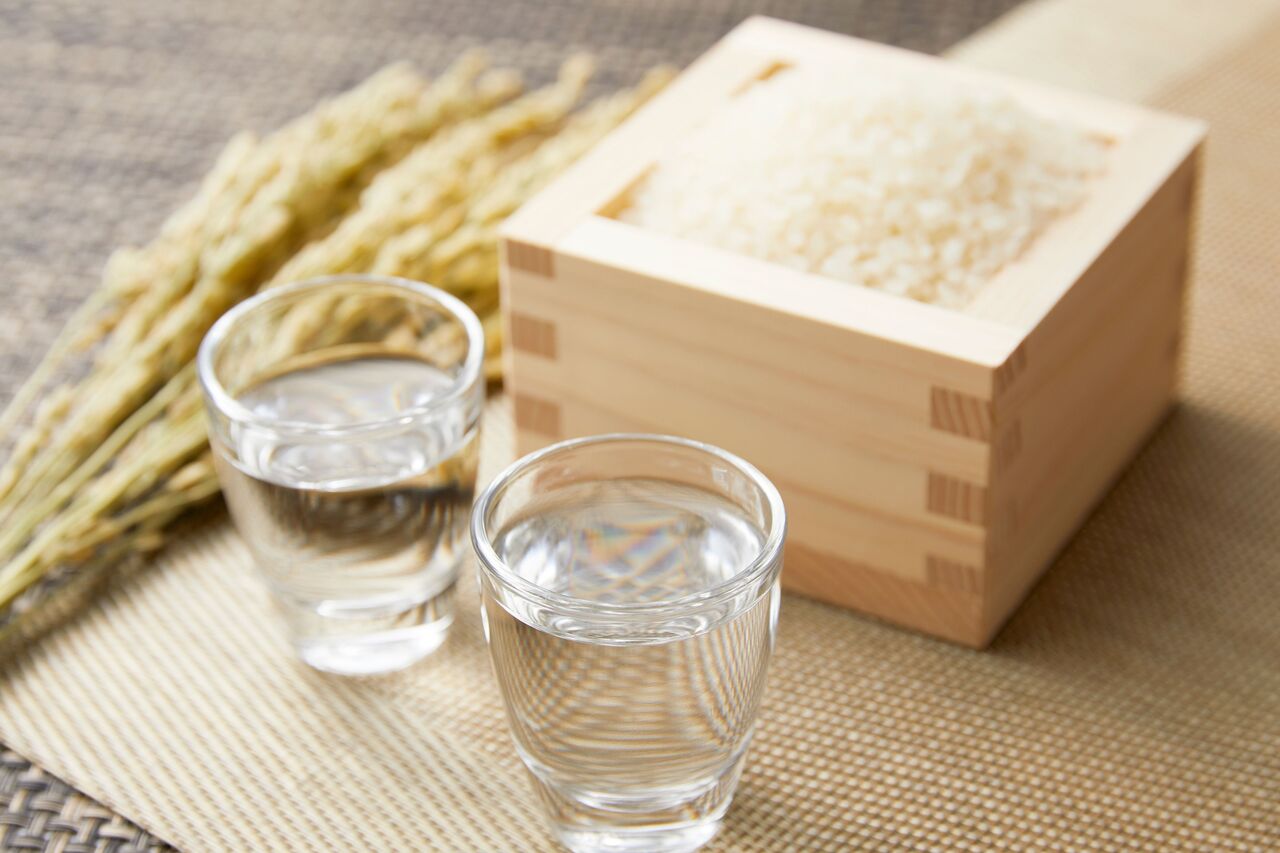 日本酒（SAKE） Image