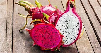 Dragon Fruit (white, red, yellow) - Vietnam Image