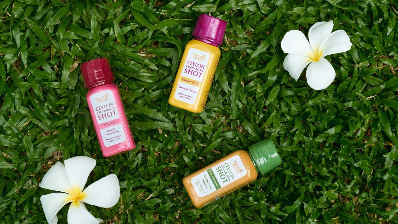 Sweet Wood - Ceylon Cinnamon Shot Image