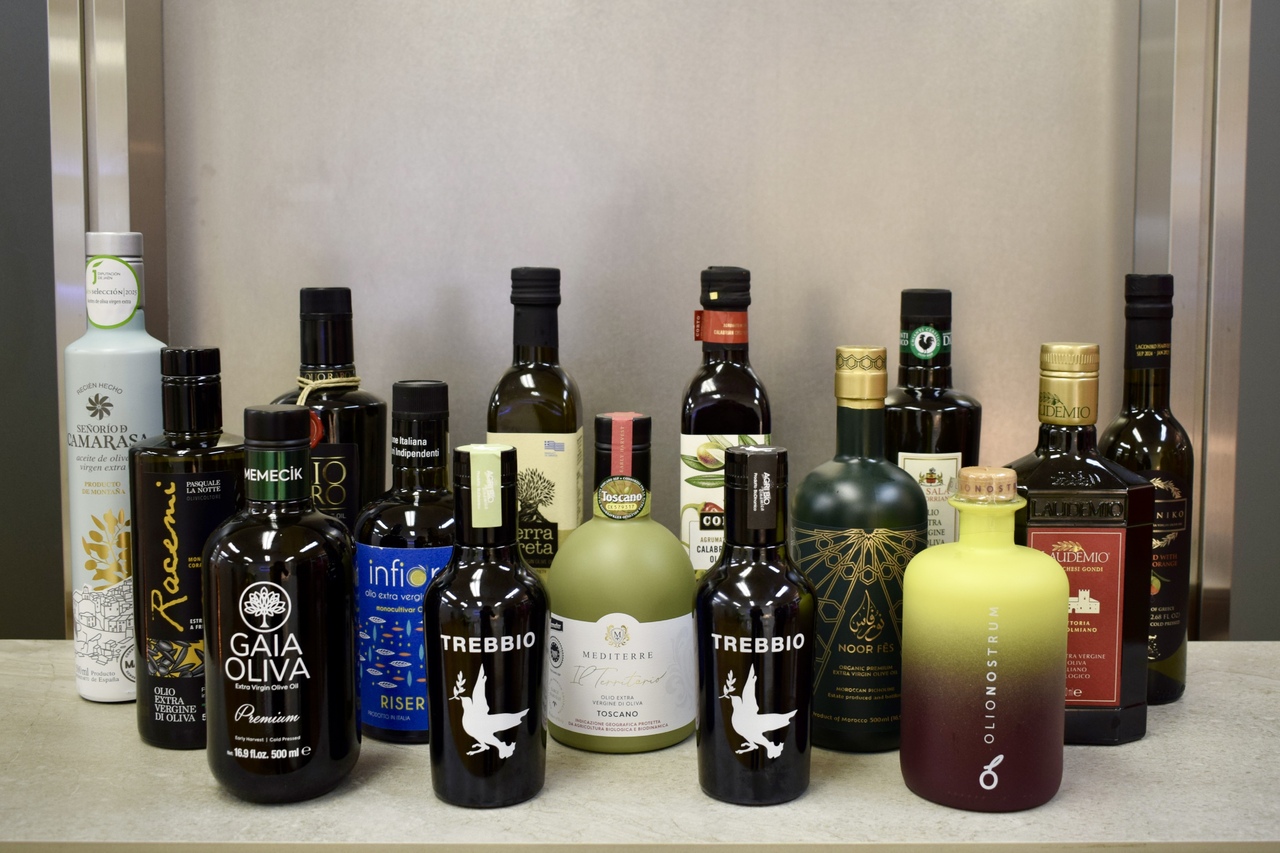 Extra Virgin Olive Oil Image