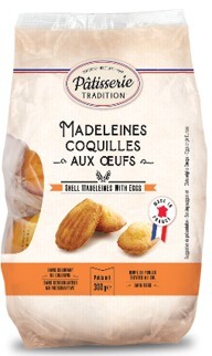 Barn egg Madeleines 1 year shelf life Image