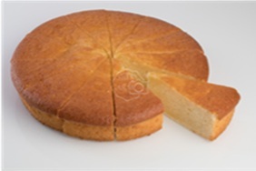 Moelleux 1 kg Lemon Image