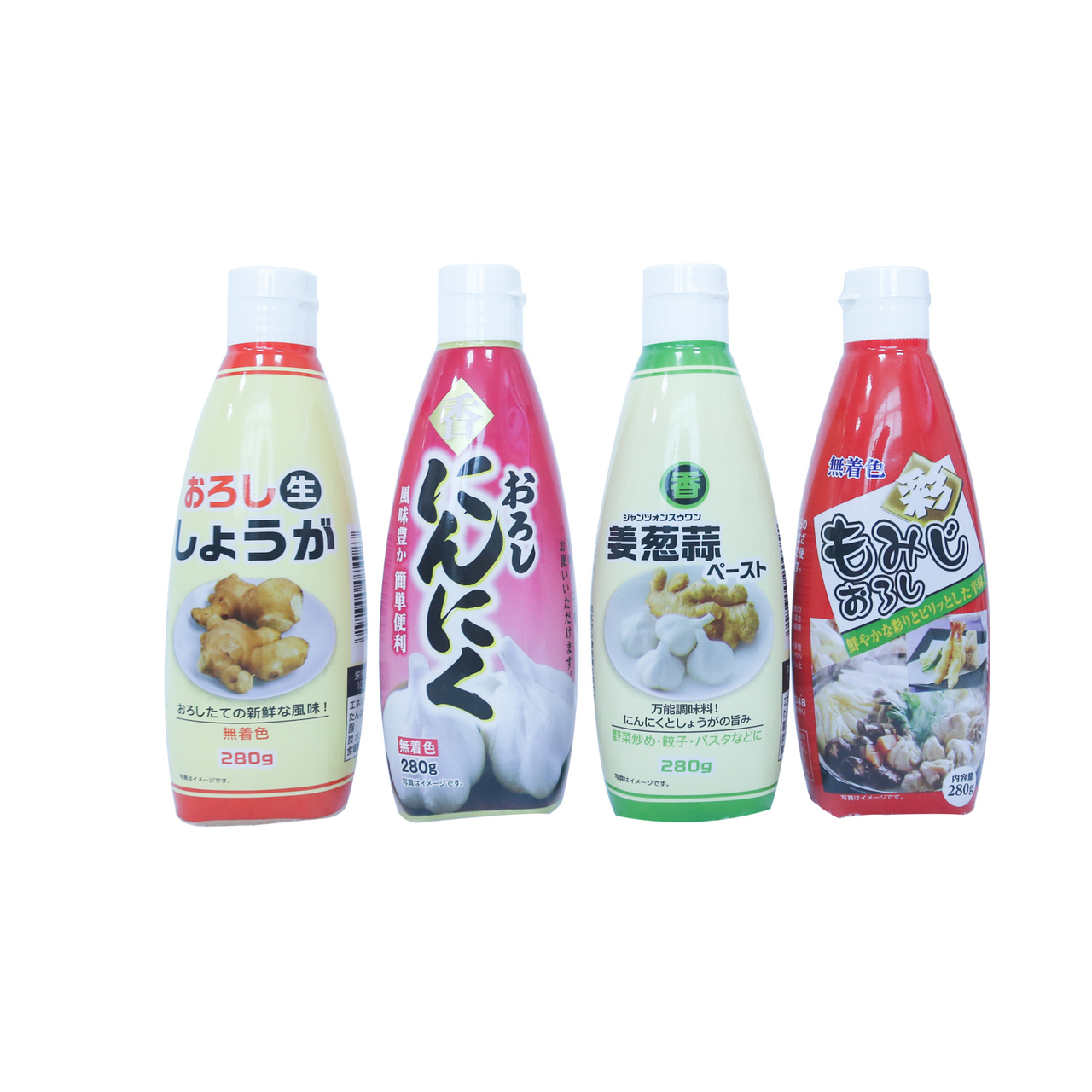 おろし生姜 Image