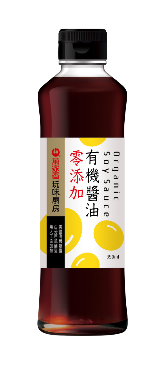 Wan Ja Shan Organic Soy Sauce Image