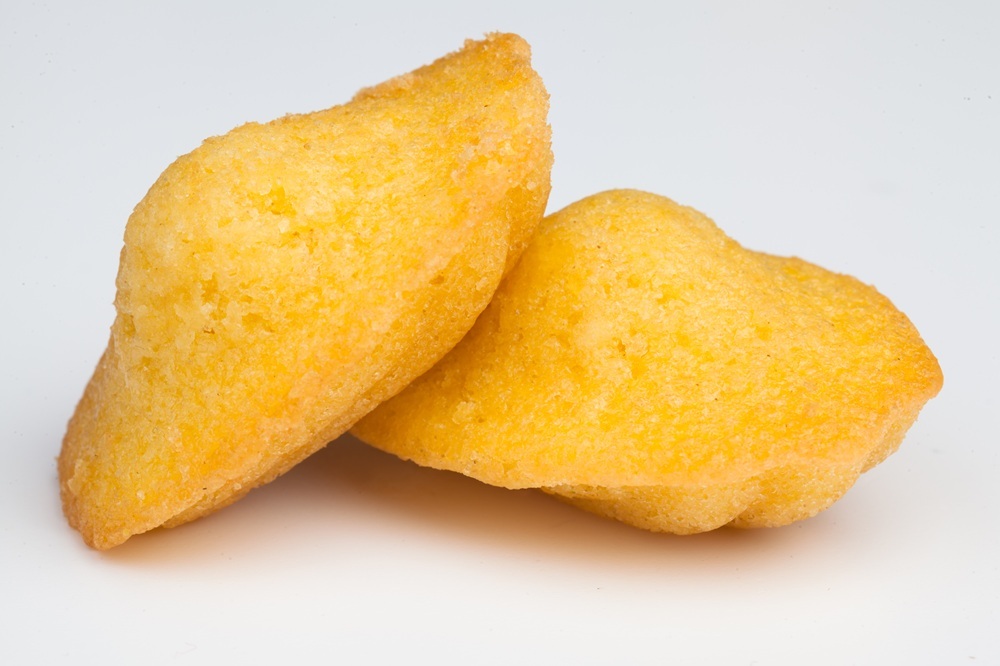 Frozen Mini Madeleines 7.5g Image