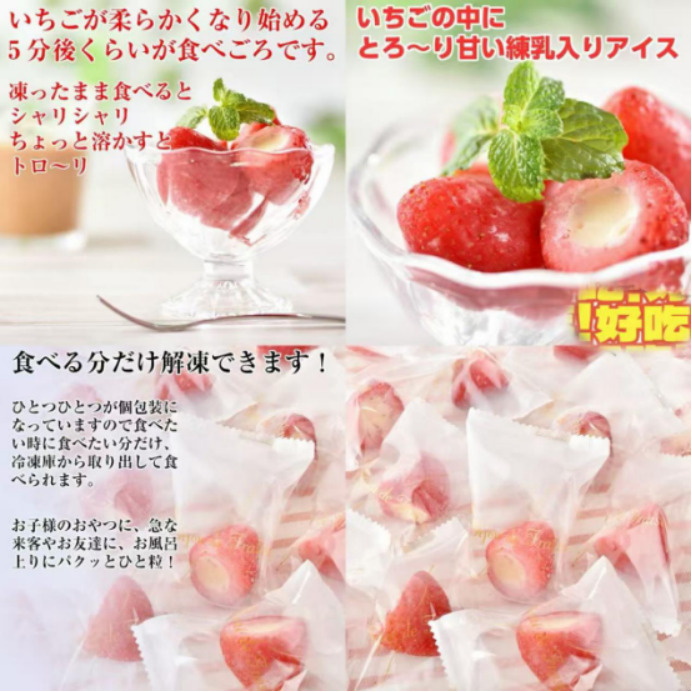 冷凍フルーツバー（シャーベット） Image