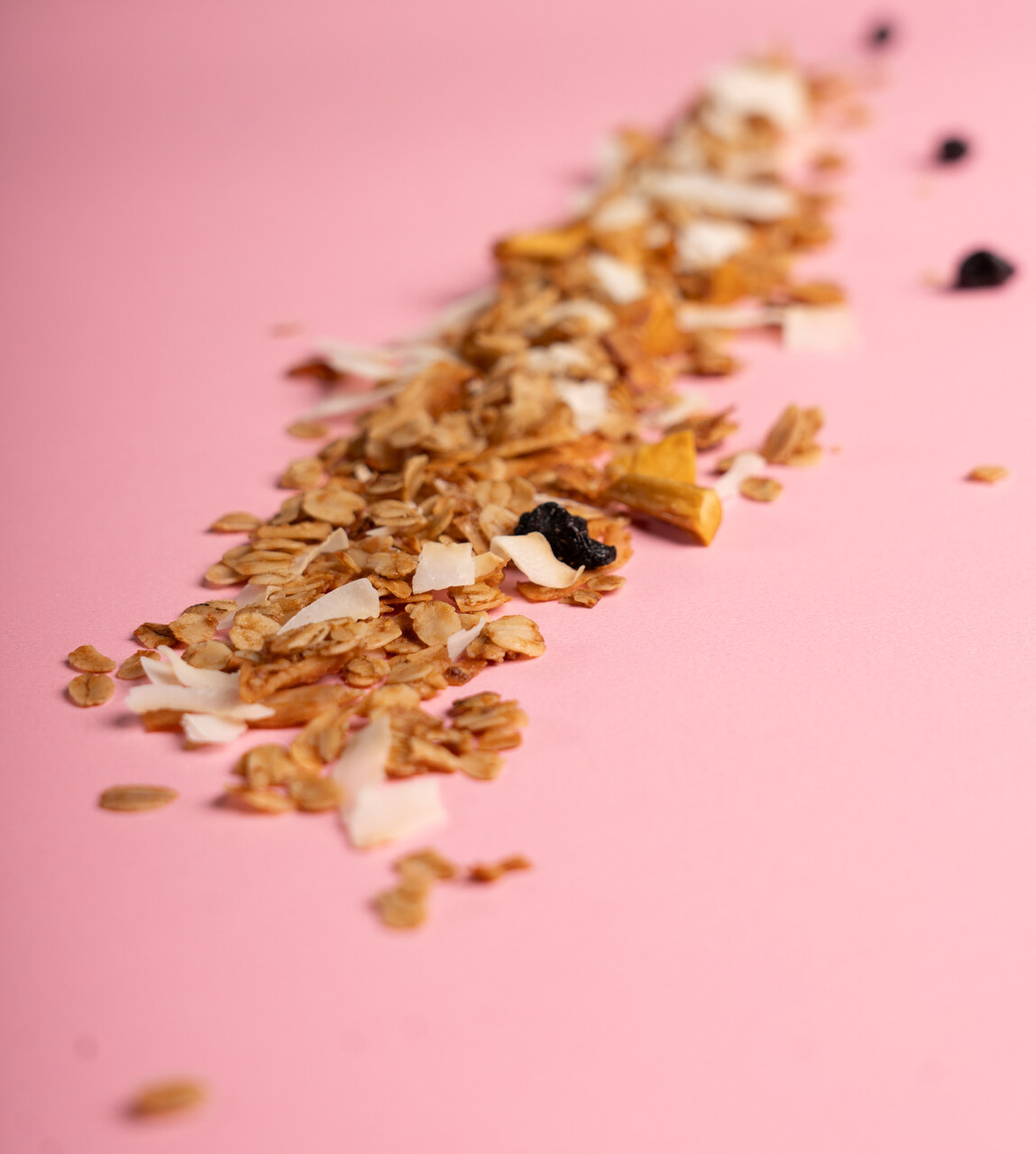 Tropical Granola Image