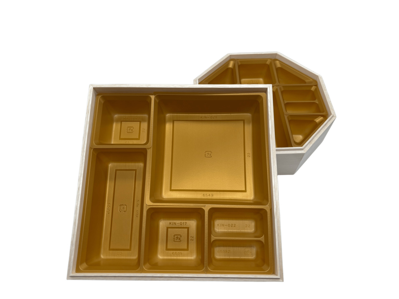 おせち用木箱 Image