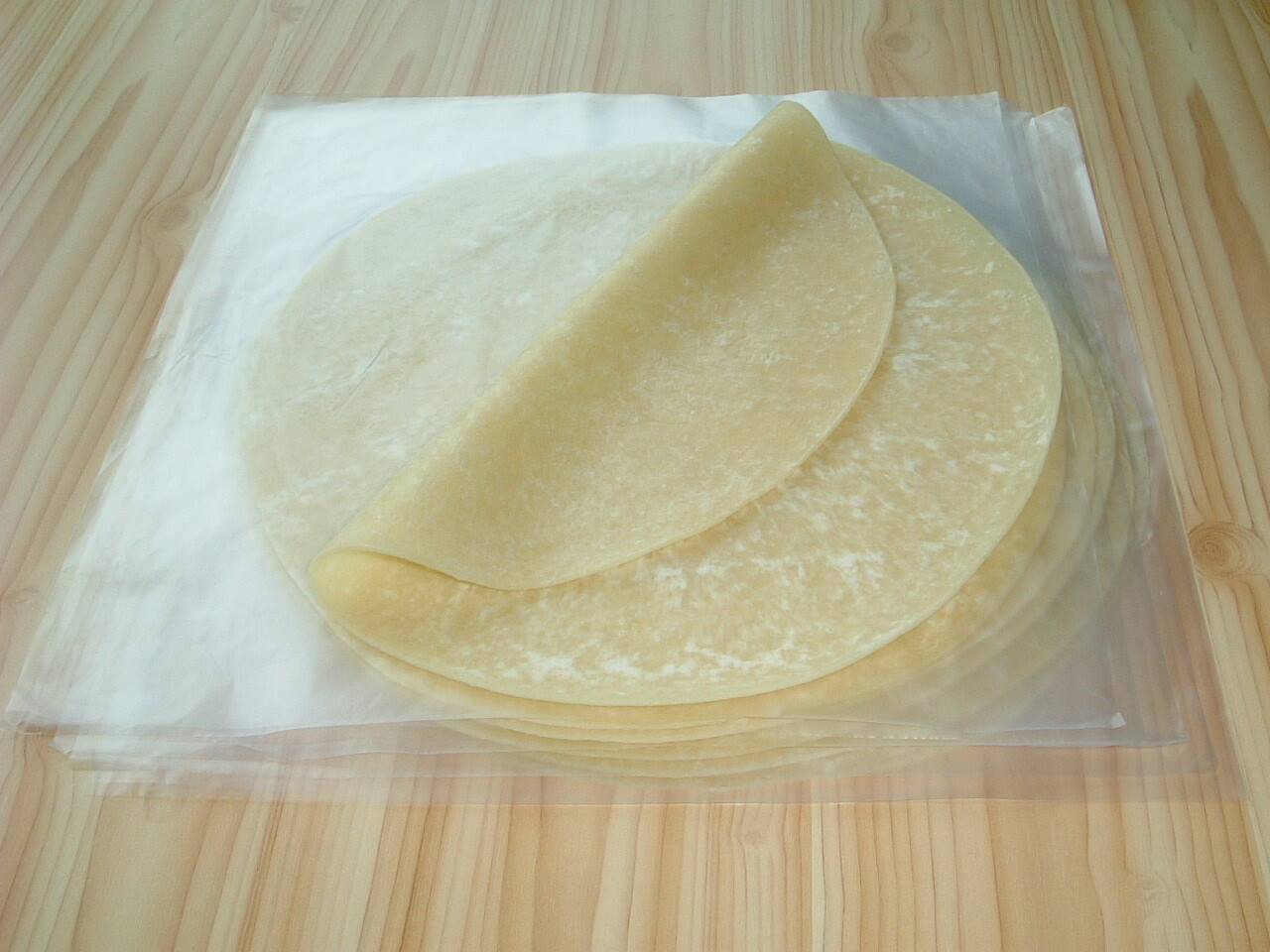 半生ピッツア イメージ