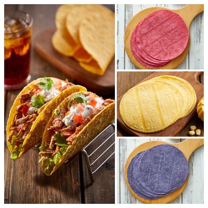 Corn Tortillas   コーントルティーヤ Image
