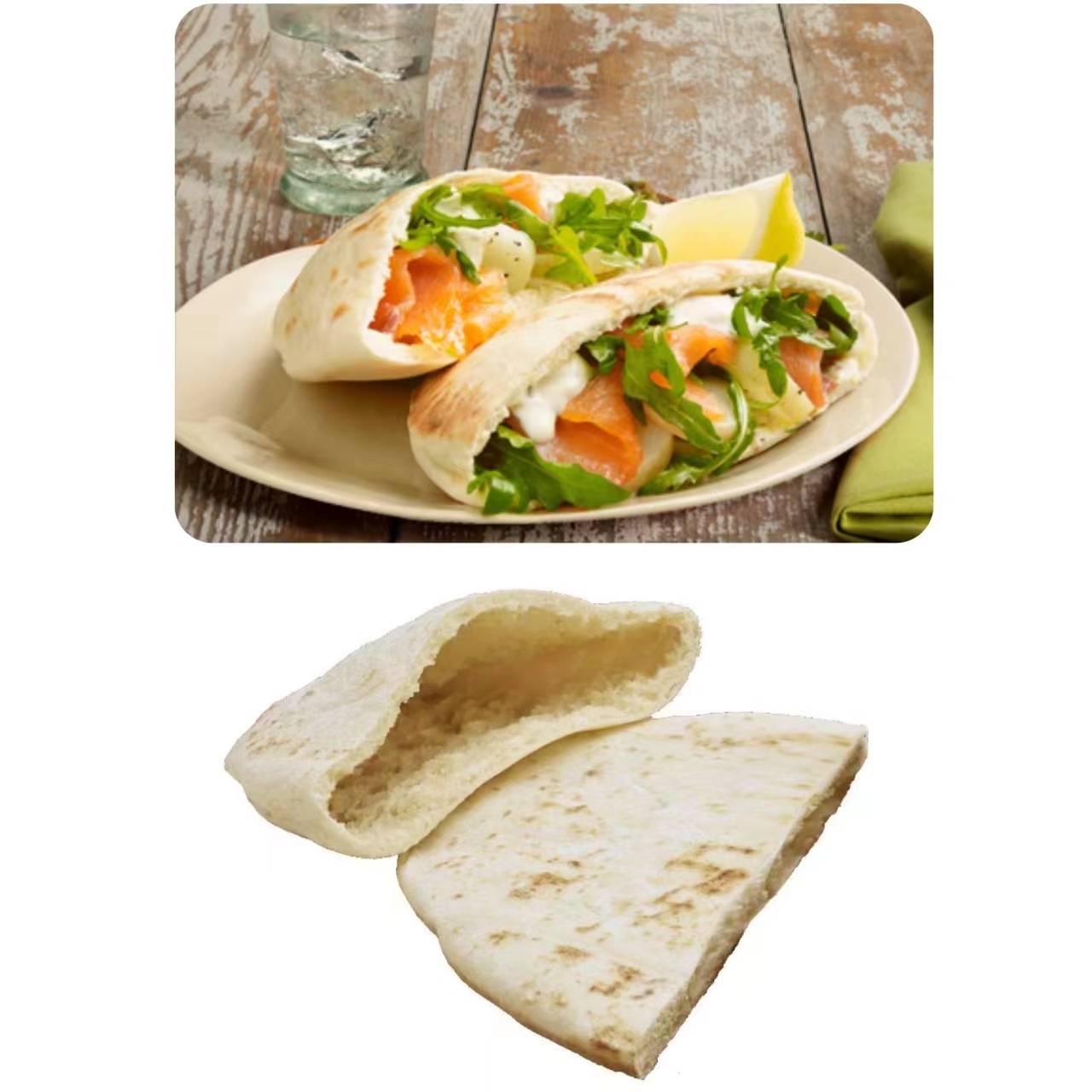 Flatbread  フラットブレッド Image