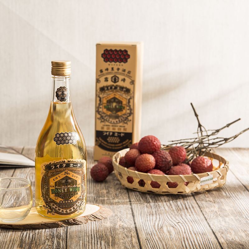 Lychee Honey Wine Image