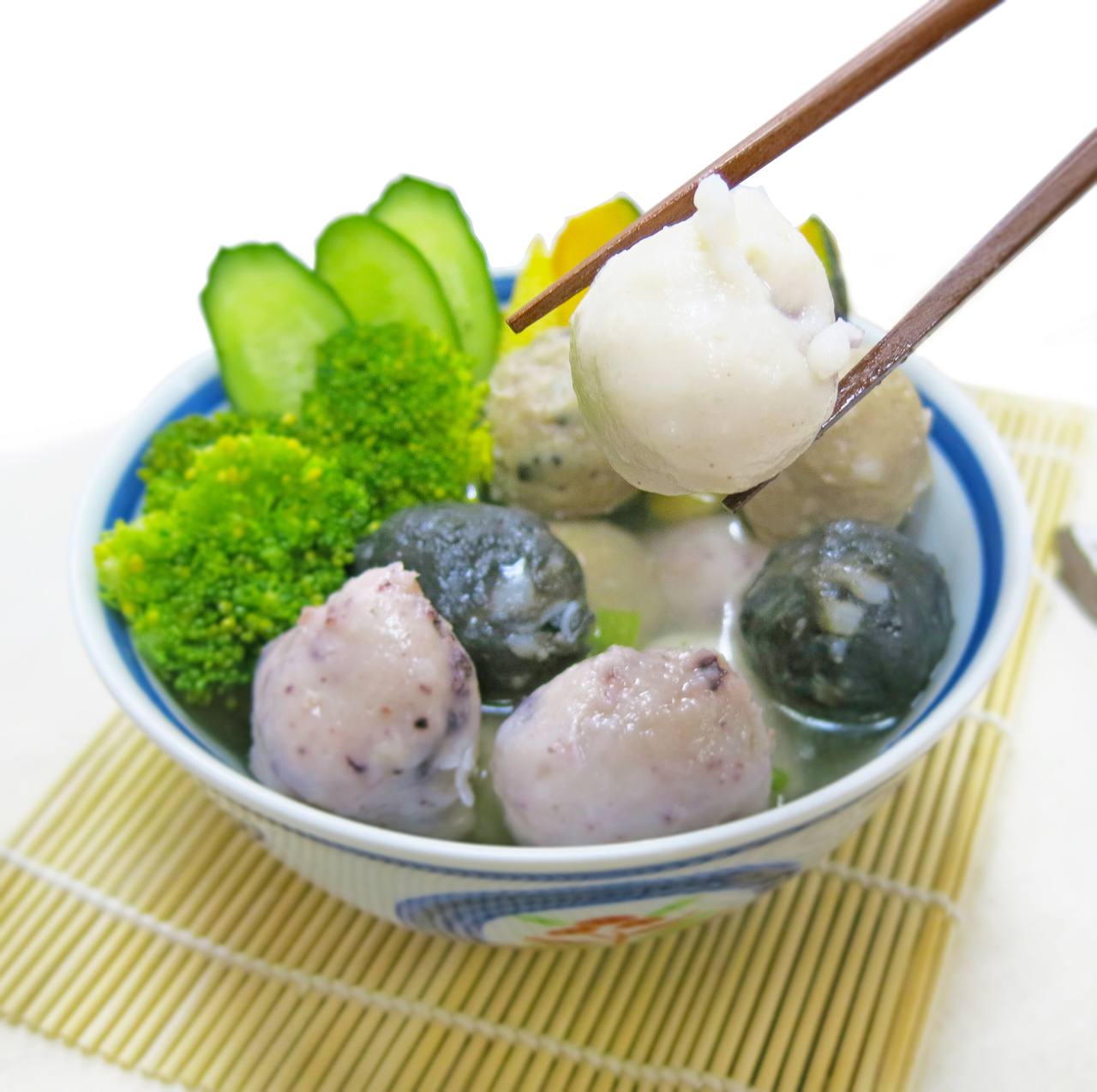 Cuttlefish Ball Image