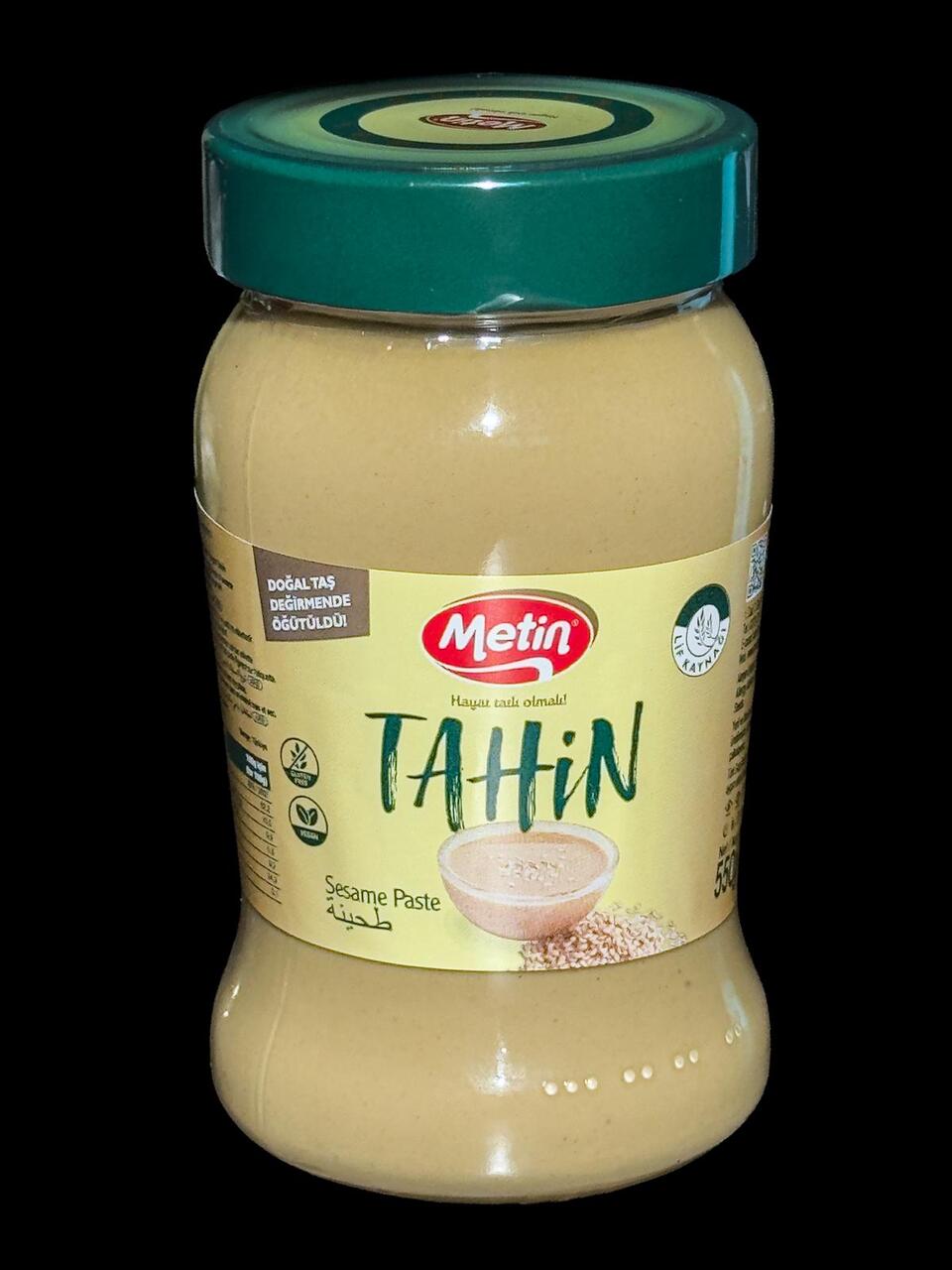 Sesame Paste (Tahini) Image